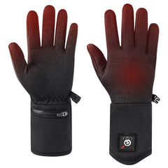 Day Wolf Top touch screen performance Slim Heated Liners Gloves