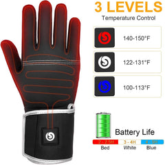 Slim Fit Heated Glove Liners