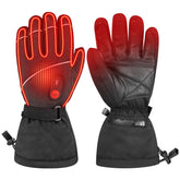 Day Wolf Rechargeable Waterproof Heated Gloves