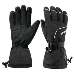 Day Wolf Outdoor Sports Waterproof Touchscreen Heated Gloves