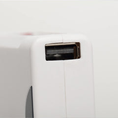 Day wolf 7.4V/5V 5200mAh Li-ion Battery Replacement for Rechargeable Heated Jackets, Heated Coats