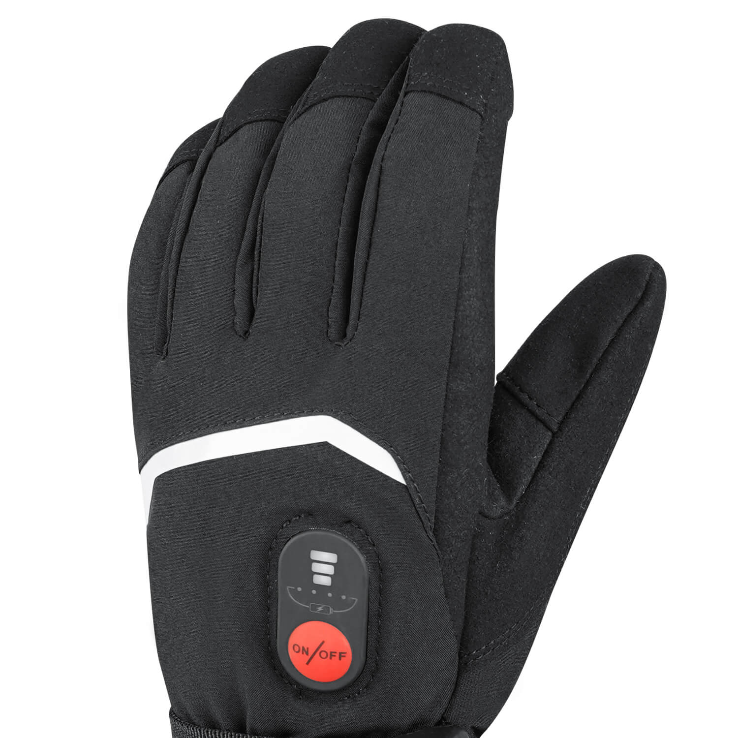 Five Fingers Heated Gloves