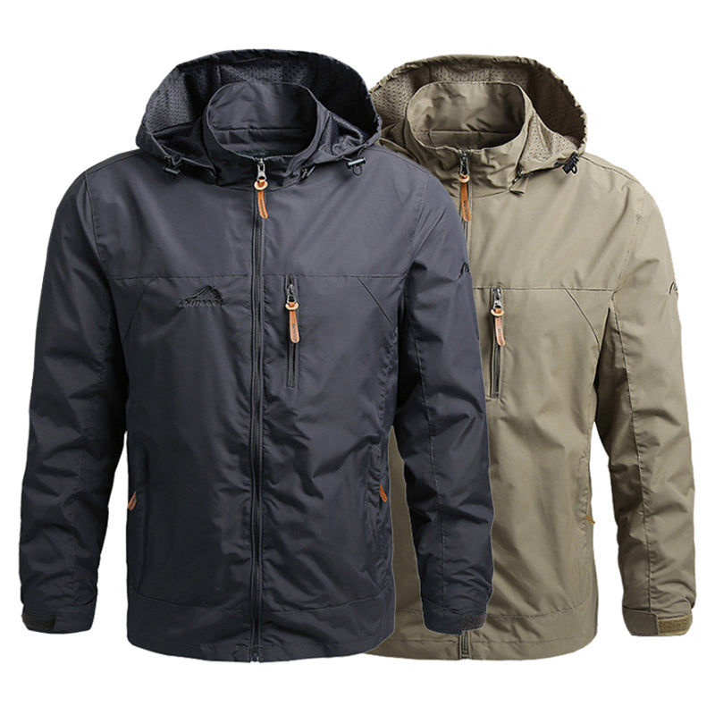 Mountaineering Jackets, Windbreaker,Outdoor Sports Jacket. Buy 2 Get Free 1（The third item in your shopping cart is free）