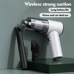 🔥 Wireless Handheld Car Vacuum Cleaner(BUY 2 GET FREE SHIPPING)