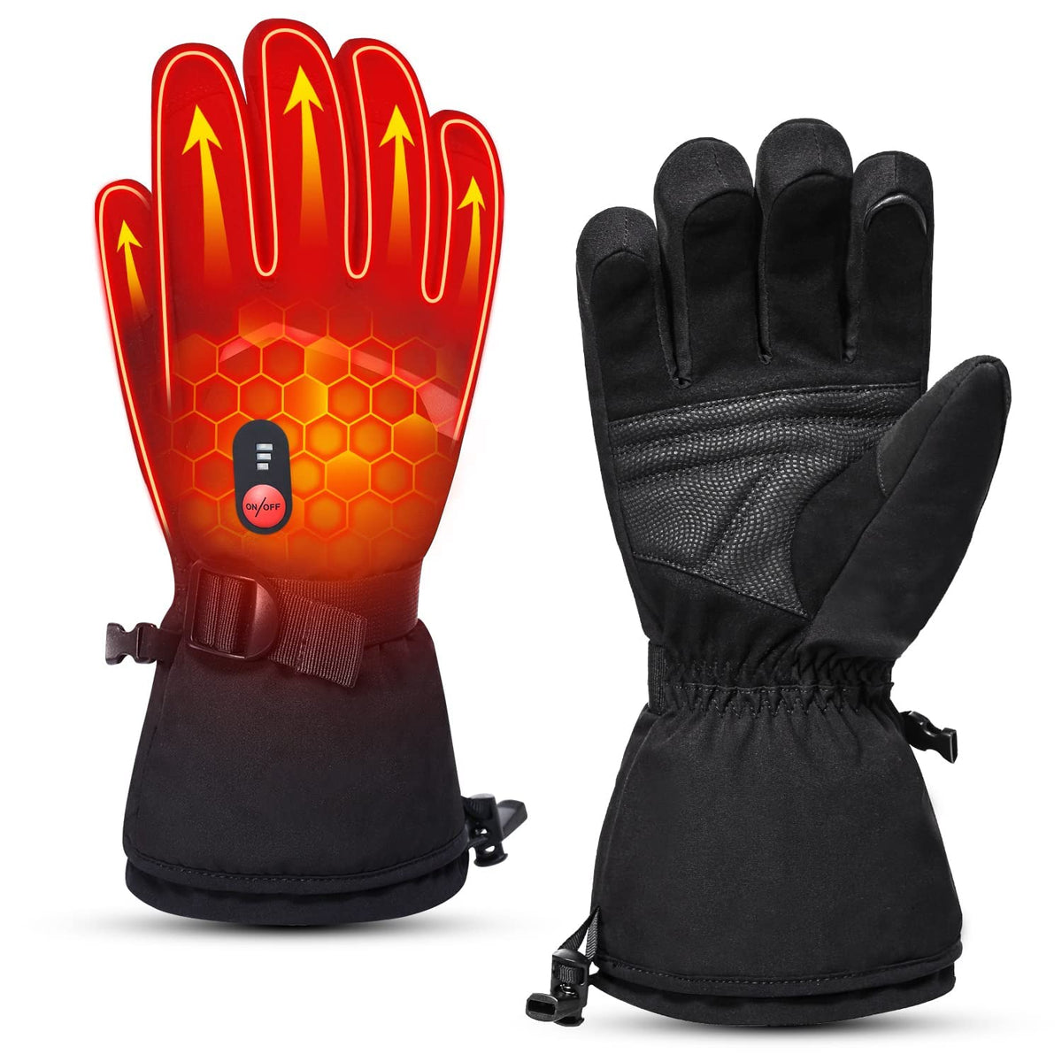 beheizte handschuhe amazon Beheizte Handschuhe