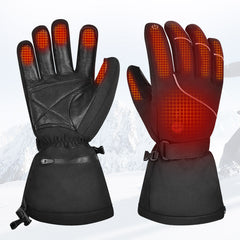 Day Wolf Windproof  Outdoor Sports Heated Gloves