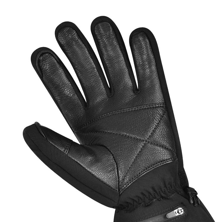 Day Wolf Windproof  Outdoor Sports Heated Gloves