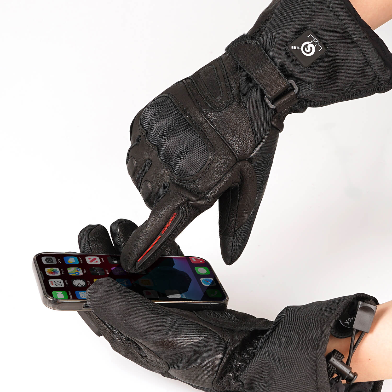 30seven beheizte fahrradhandschuhe Beheizte Handschuhe