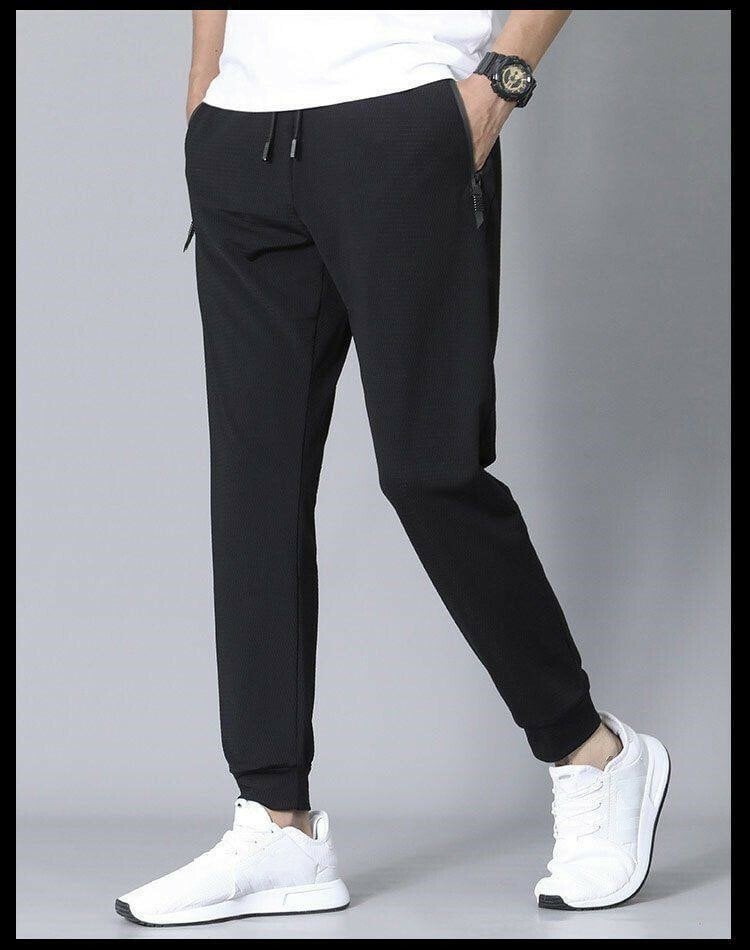 🔥Buy 1 Get 1 Free🔥 Ice Silk Fitness Running Stretch Pant