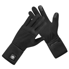 Top touch screen performance Slim Heated Liners Gloves