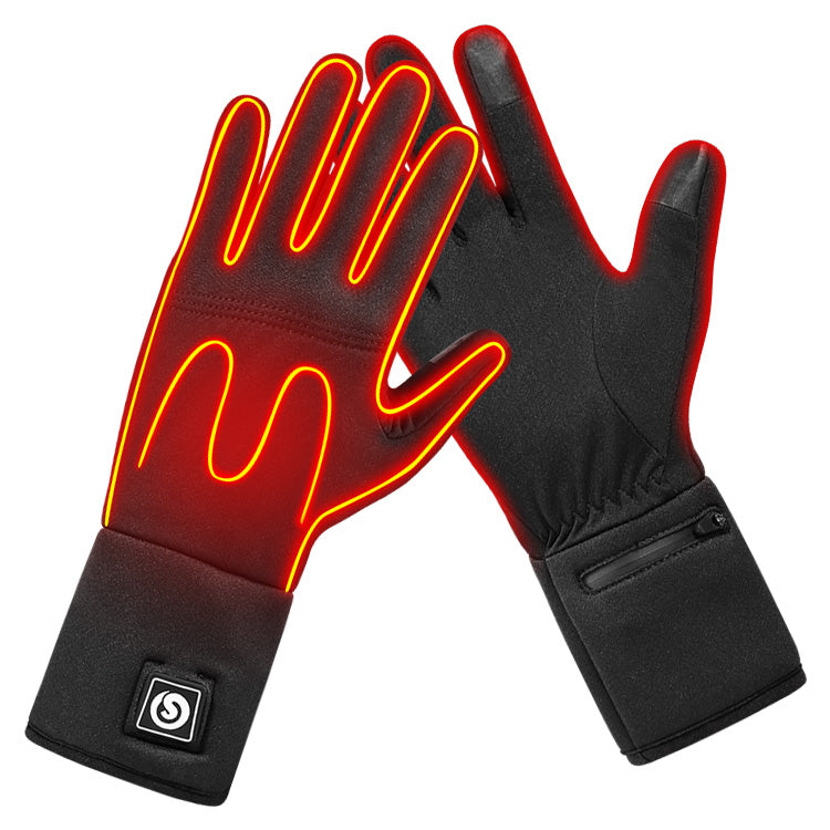 Day Wolf Top touch screen performance Slim Heated Liners Gloves