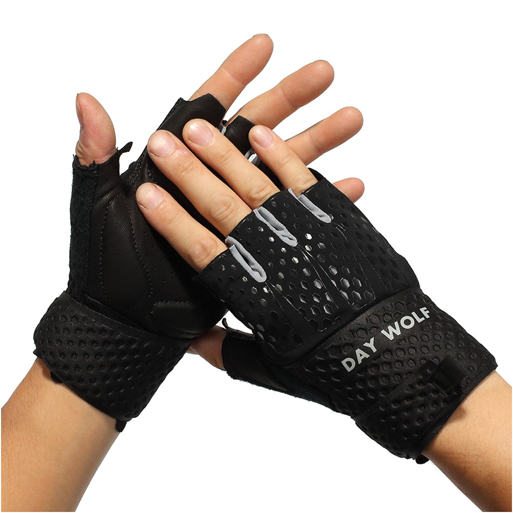 Short Fitness Gloves
