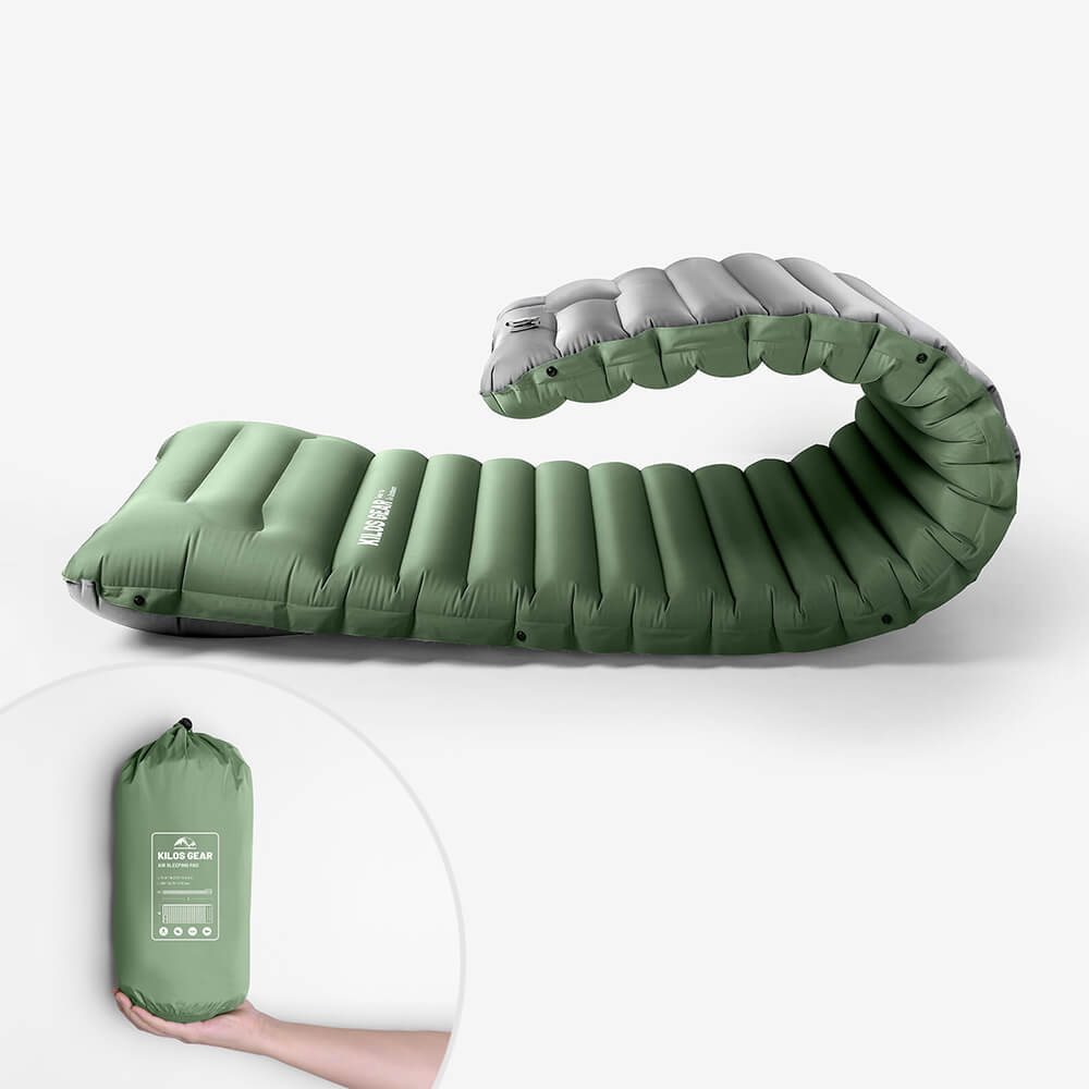 Inflatable Sleeping Mat,Camping Sleeping Pad