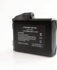 Day Wolf Spare Rechargeable 7.4V  Li-ion Batteries