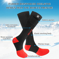 Savior Heat Thermal Electric Socks