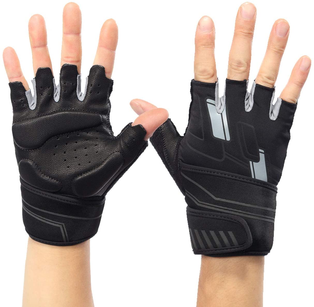 Day Wolf Workout Gym Gloves