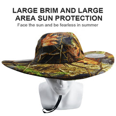 Air Conditional Cooling Fan Hats ｜Savior