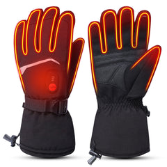 Five Fingers Heated Gloves