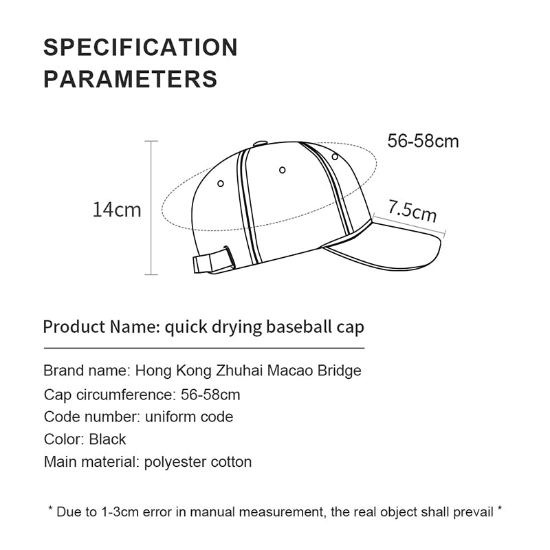 Summer Cycling Sports Caps Quick Dry Waterproof  Outdoor Hiking Caps Outdoor Hunting For Men Women Adjustable 2022