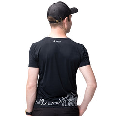 Summer Hiking Quick Drying T-shirts Cycling Jerseys For Men Women Quick Dry Breathable Sweatshirt Clothes 2022
